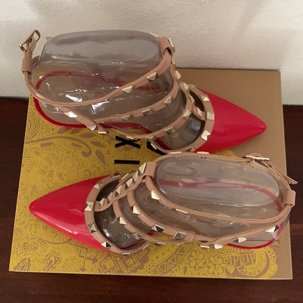 Mix No 6 Heels💎 - Picture 2 of 4